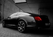 Bentley Continental GTS Black Edition